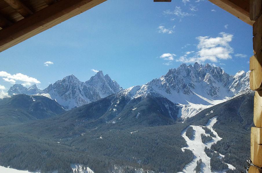 Séjour à la ferme Glinzhof Mountain Natur Agriturismo San Candido