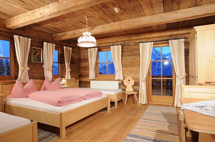 Séjour à la ferme Glinzhof Mountain Natur Agriturismo San Candido