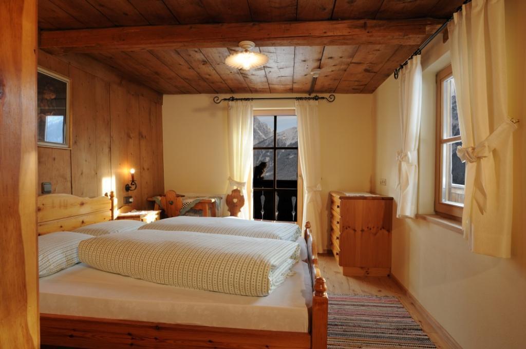 Séjour à la ferme Glinzhof Mountain Natur Agriturismo