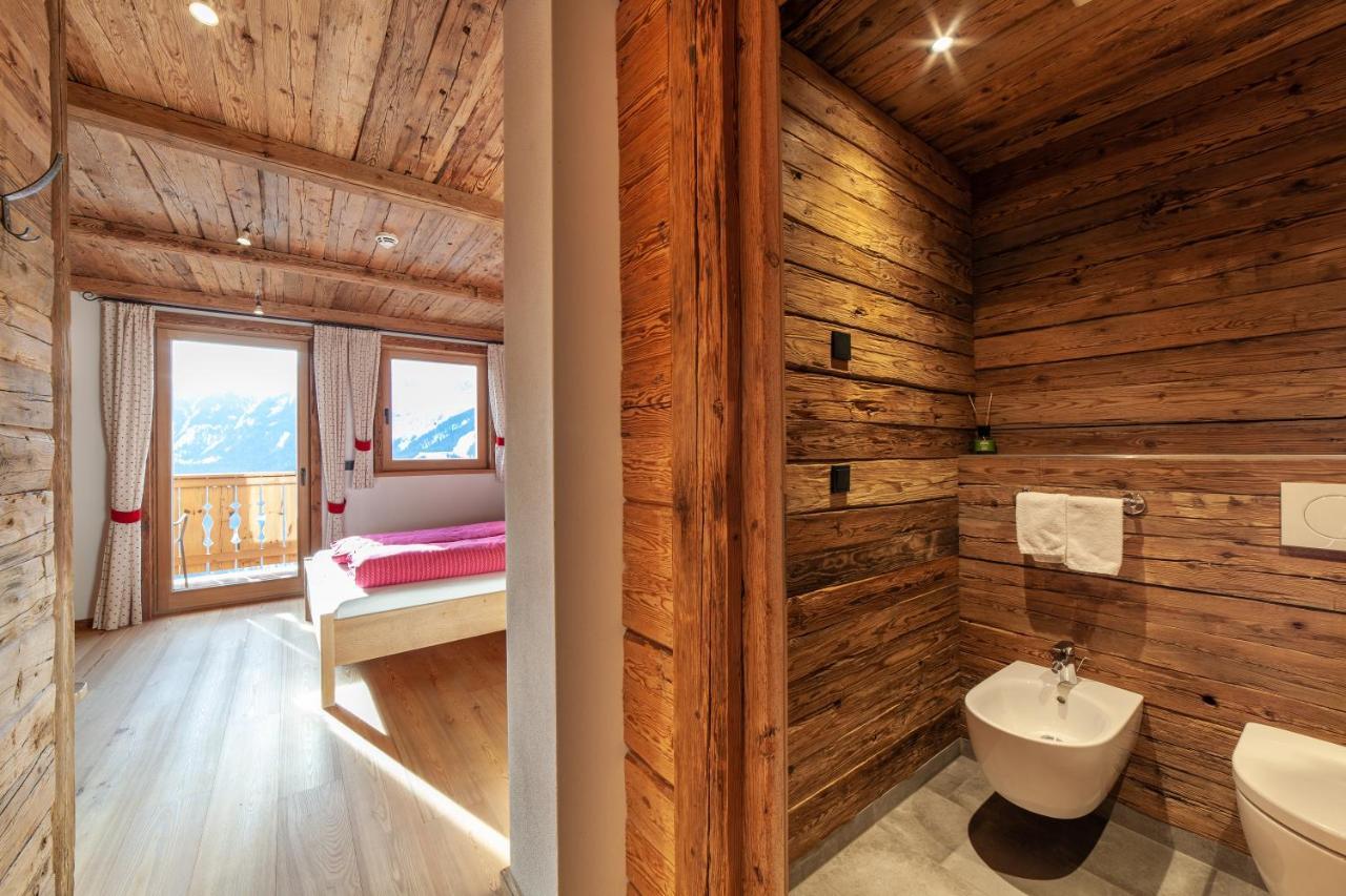 Glinzhof Mountain Natur Agriturismo Séjour à la ferme San Candido