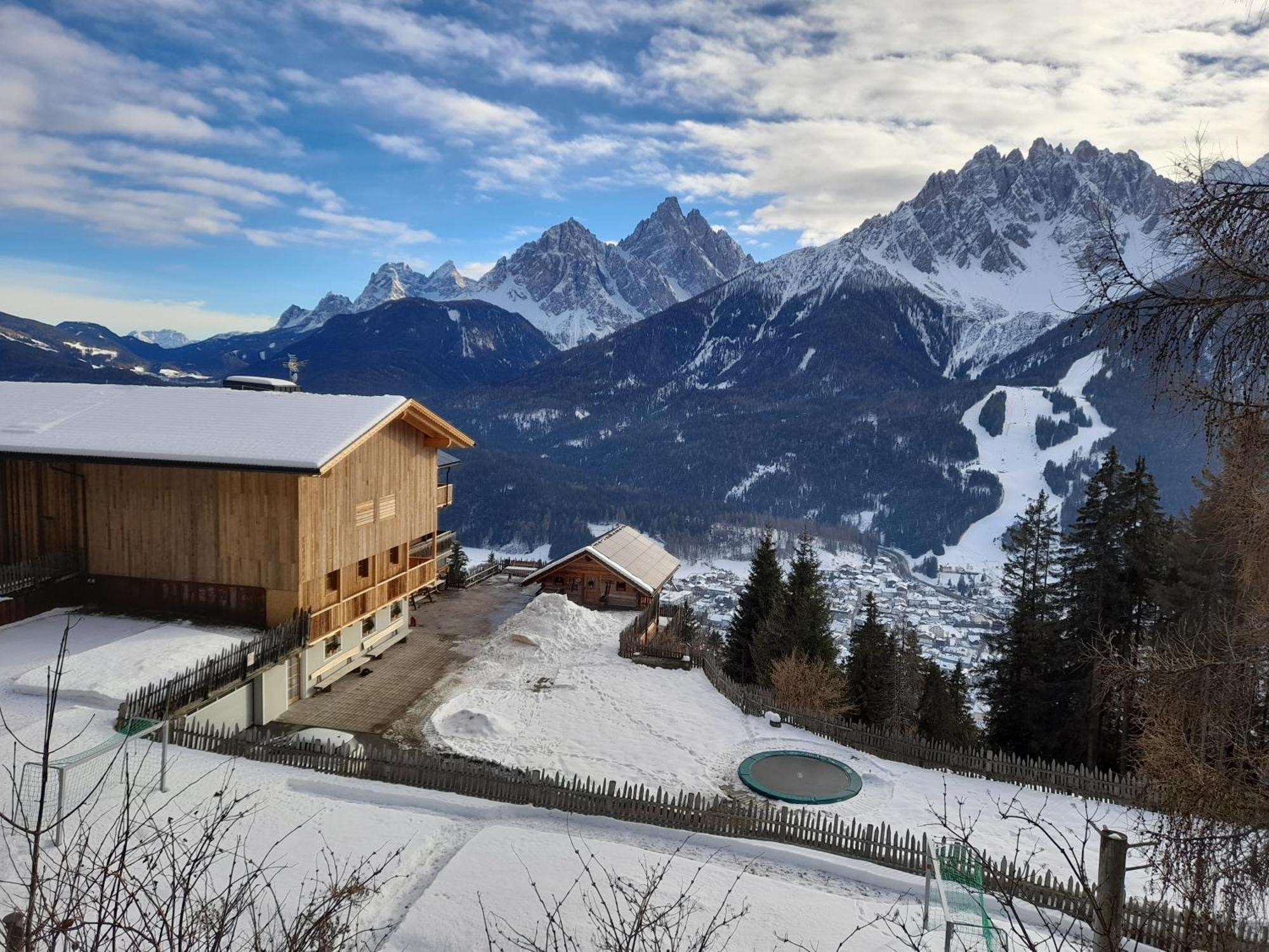 Glinzhof Mountain Natur Agriturismo * San Candido