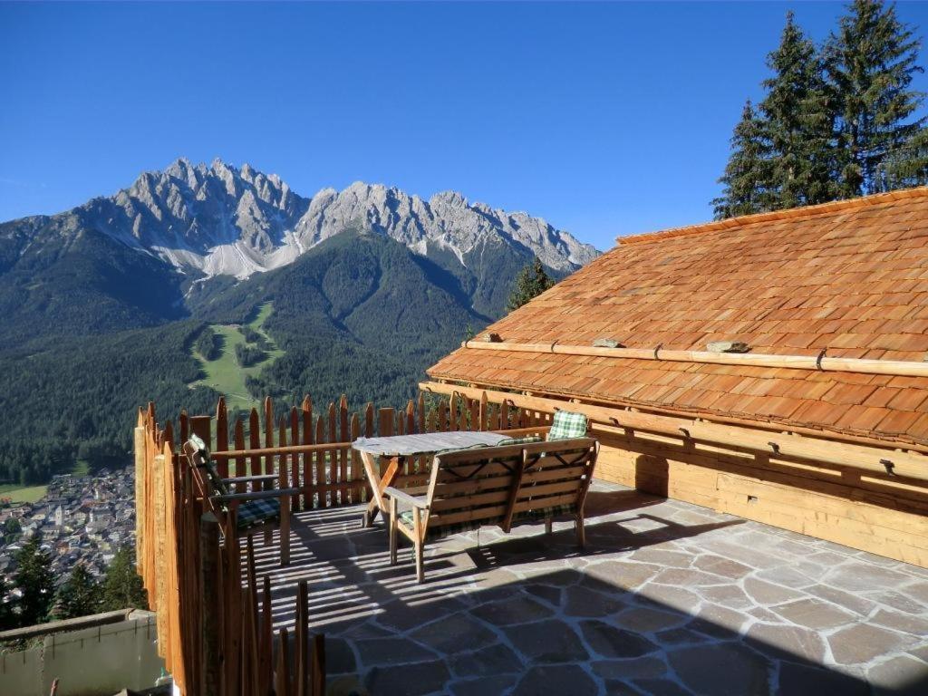 Glinzhof Mountain Natur Agriturismo San Candido