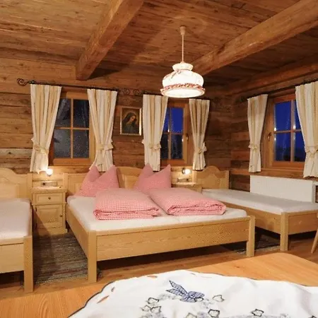 Glinzhof Mountain Natur Resort Agriturismo San Candido Exterior photo