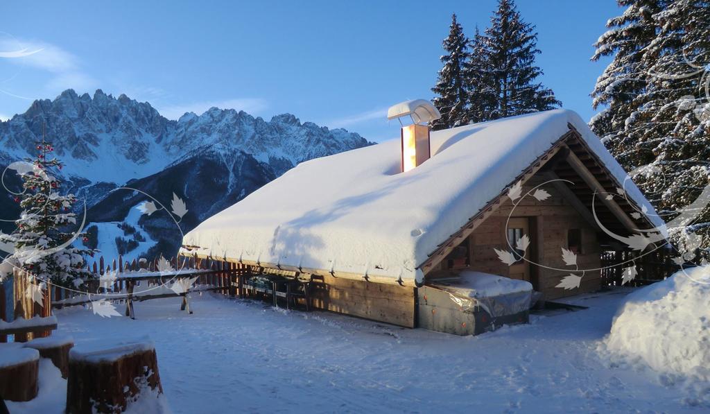 Glinzhof Mountain Natur Agriturismo Farm stay *