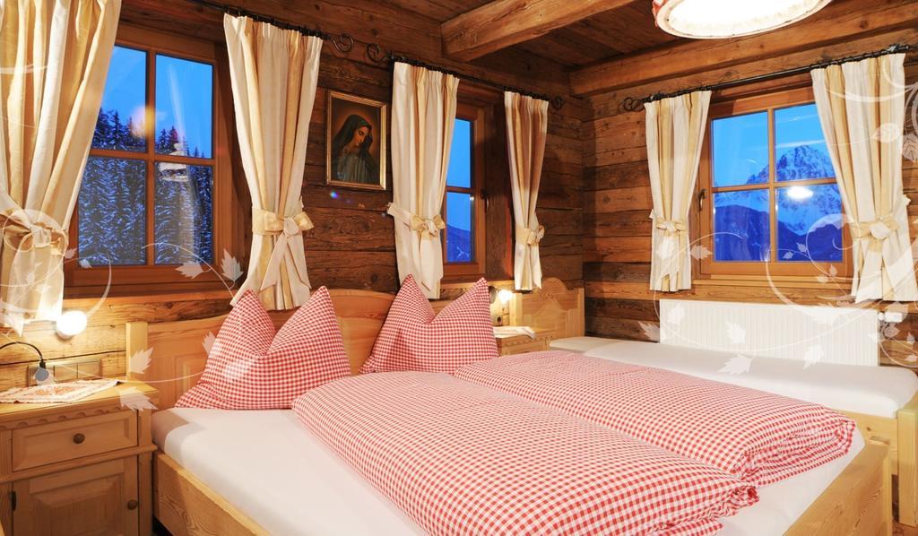 Farm stay Glinzhof Mountain Natur Agriturismo San Candido