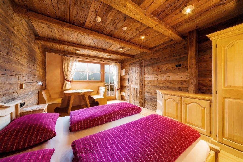 Glinzhof Mountain Alloggio per agriturismo *