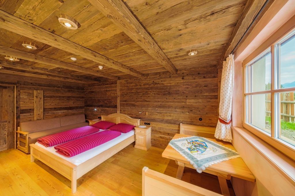 Alloggio per agriturismo Glinzhof Mountain San Candido