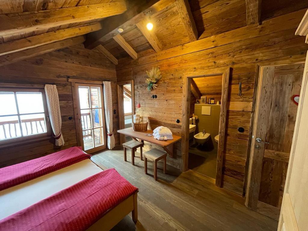 Glinzhof Mountain Alloggio per agriturismo *