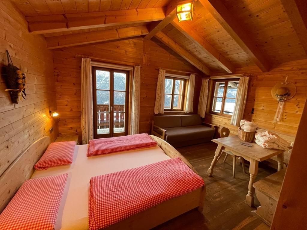 Glinzhof Mountain