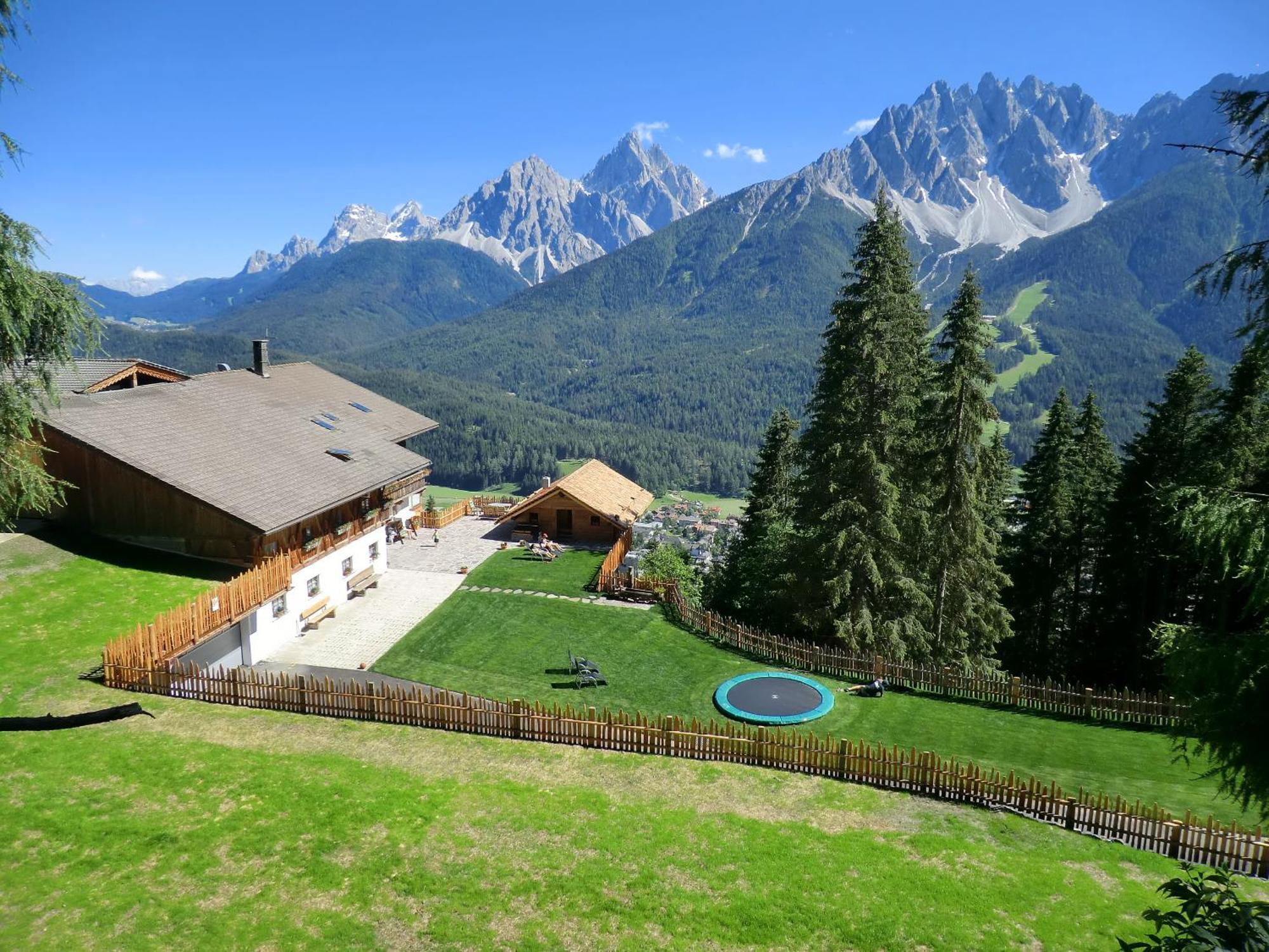 Glinzhof Mountain Bauernhof