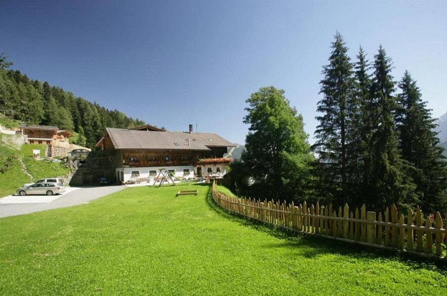 Bauernhof Glinzhof Mountain *