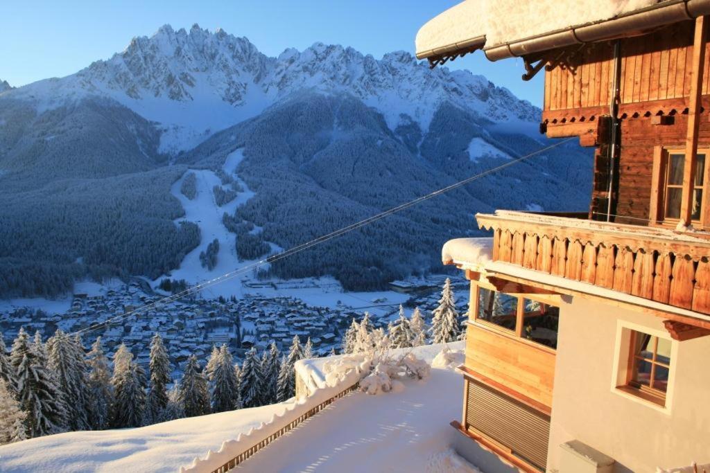 Glinzhof Mountain Bauernhof Innichen