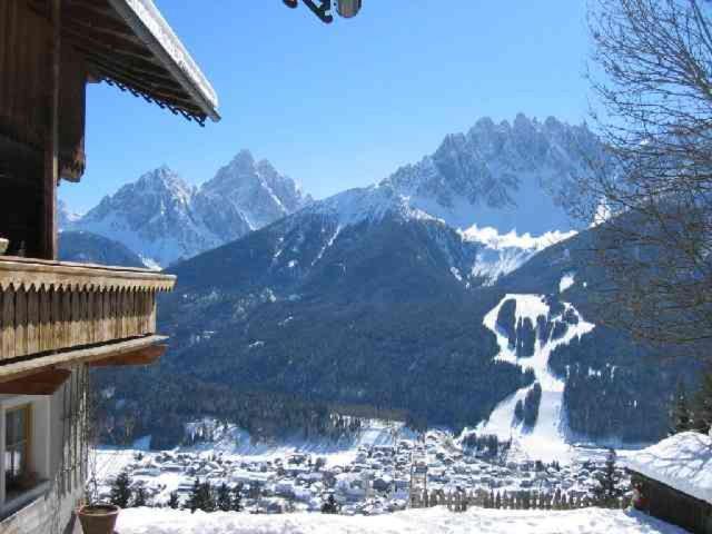 Glinzhof Mountain